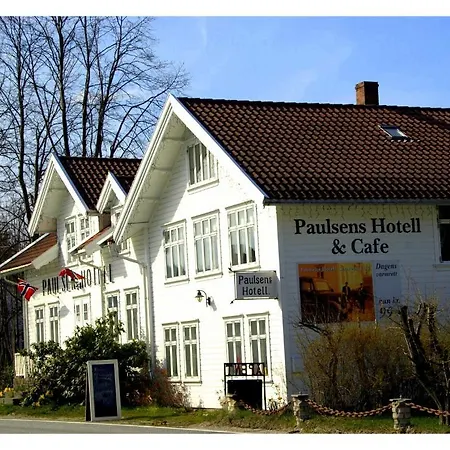 Paulsens 2*