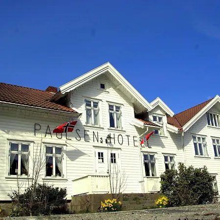Paulsens 2* Lyngdal