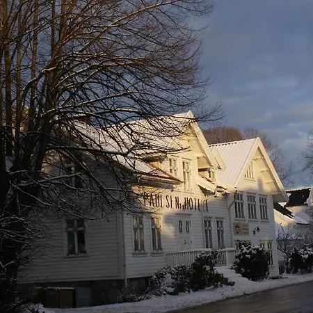 Hotel Paulsens 2*