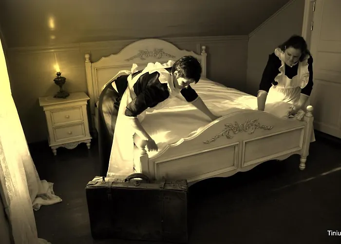 فندق Paulsens لينغدال