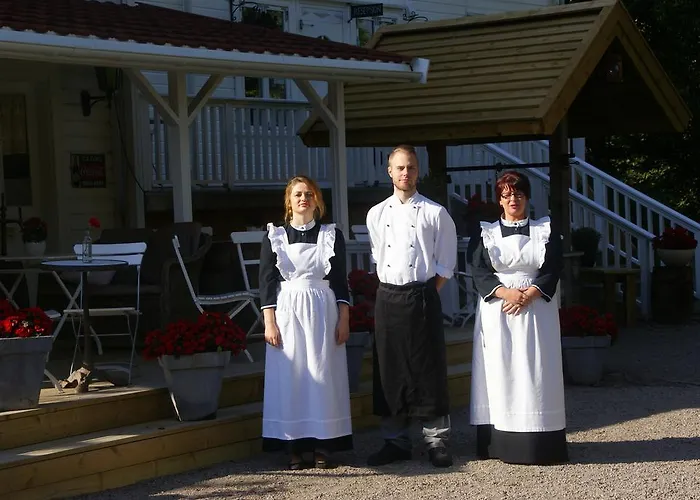 فندق Paulsens 2*