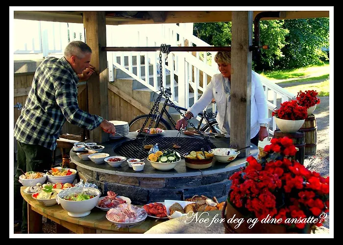 Paulsens فندق لينغدال