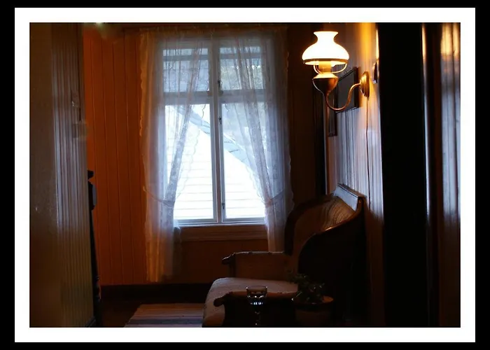 Paulsens فندق لينغدال