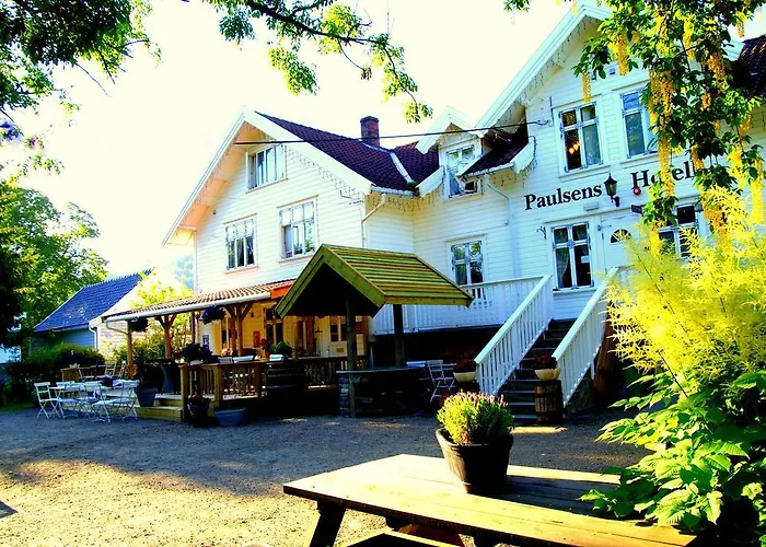 Paulsens فندق