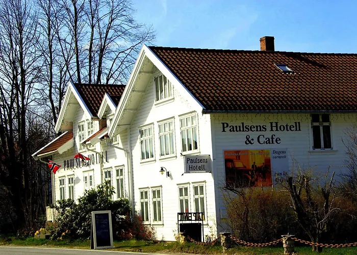 Paulsens فندق