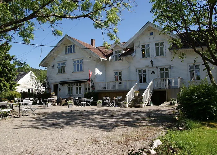 Paulsens فندق 2*