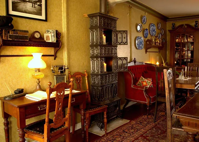 Paulsens فندق 2*