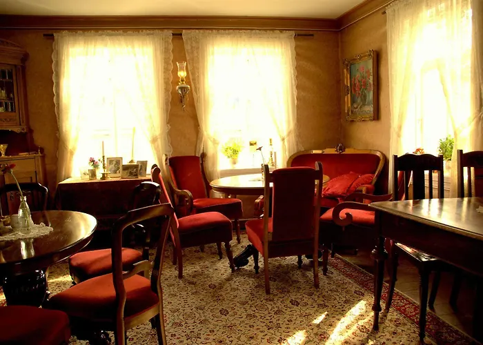 Paulsens فندق لينغدال