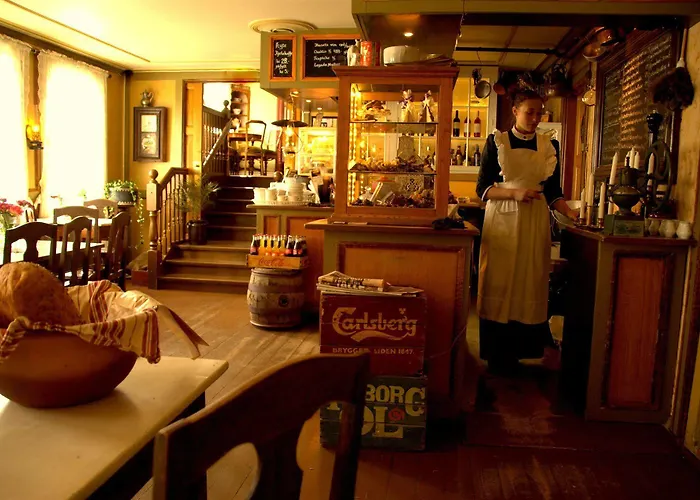 فندق Paulsens 2*