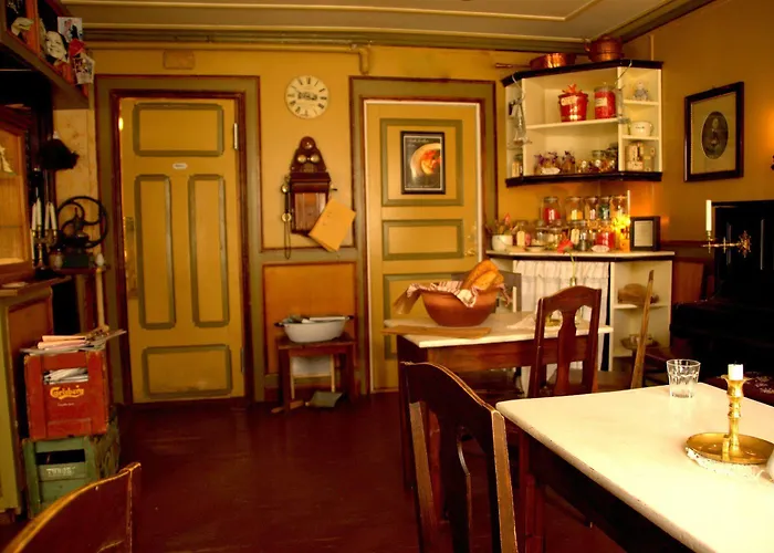 Paulsens لينغدال