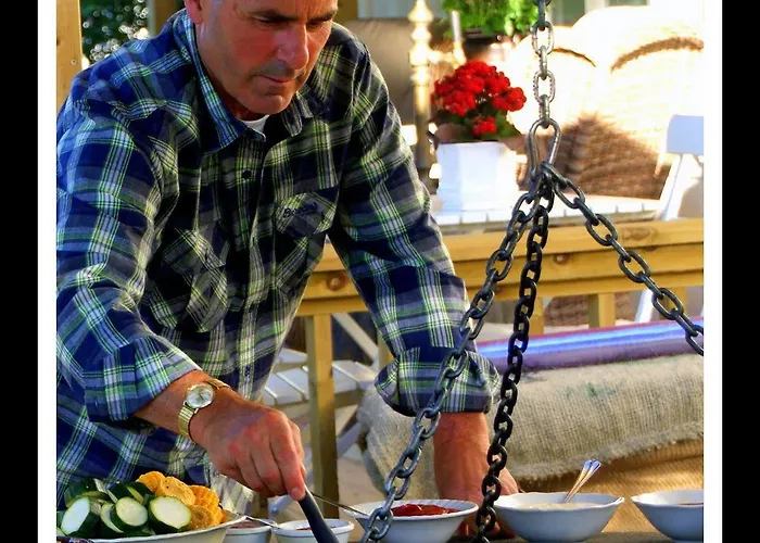 فندق Paulsens لينغدال