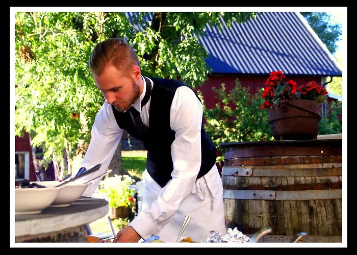 Paulsens فندق لينغدال