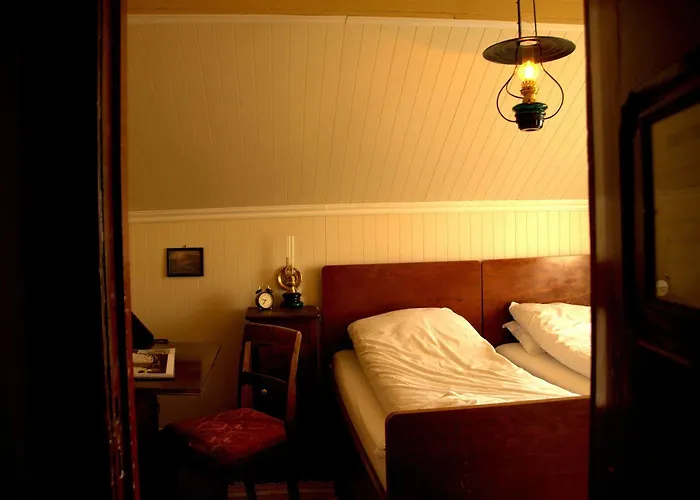 Paulsens فندق لينغدال