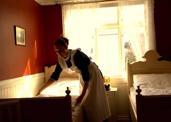 فندق Paulsens 2*